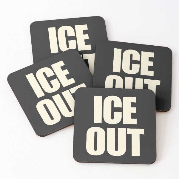 Item preview, ICE OUT designed and sold by Lone Frog.