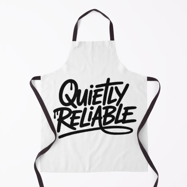 Item preview, Quietly Reliable — Consistency Over Noise designed and sold by NewUSShop.