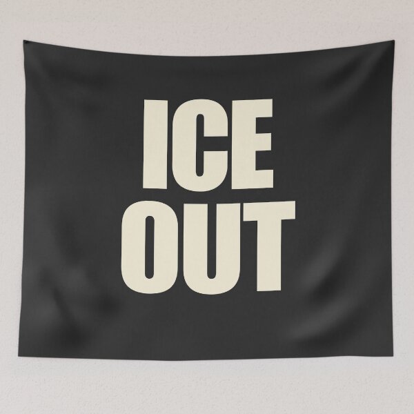 Item preview, ICE OUT designed and sold by Lone Frog.