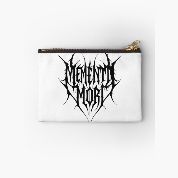Item preview, Memento mori Cybertribal design designed and sold by Tribalgothss.