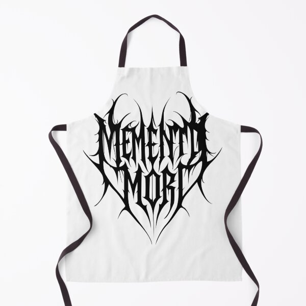 Item preview, Memento mori Cybertribal design designed and sold by Tribalgothss.