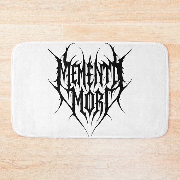 Item preview, Memento mori Cybertribal design designed and sold by Tribalgothss.