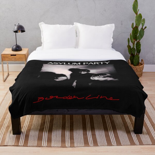 Item preview, Asylum Party - Borderline - Post Punk designed and sold by Wavescreen.