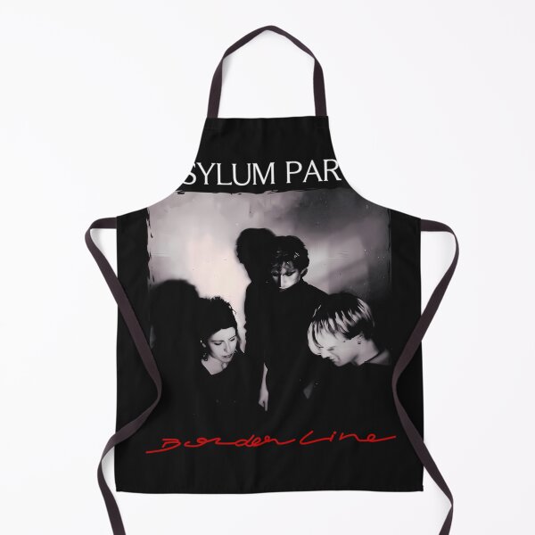 Item preview, Asylum Party - Borderline - Post Punk designed and sold by Wavescreen.