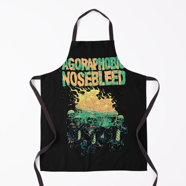 Item preview, Agoraphobic Nosebleed 4 designed and sold by Wavescreen.