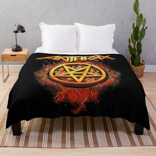 Item preview, Anthrax Band designed and sold by hrxtslush.