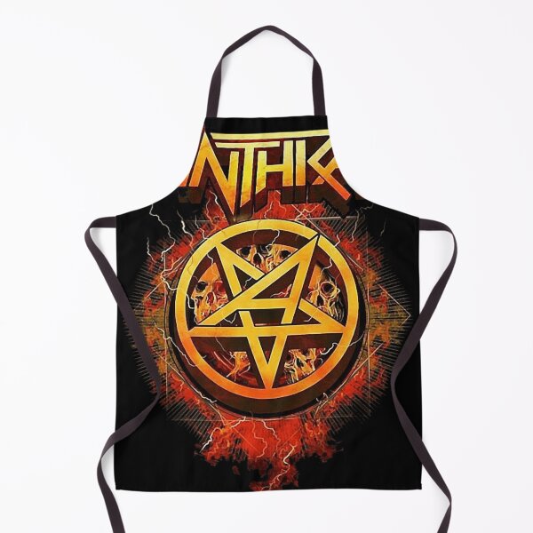 Item preview, Anthrax Band designed and sold by hrxtslush.
