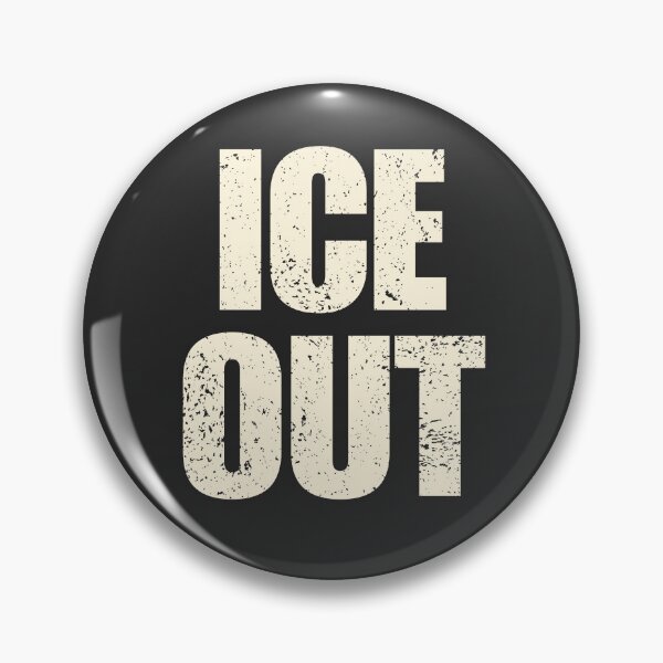 Item preview, ICE OUT designed and sold by Lone Frog.