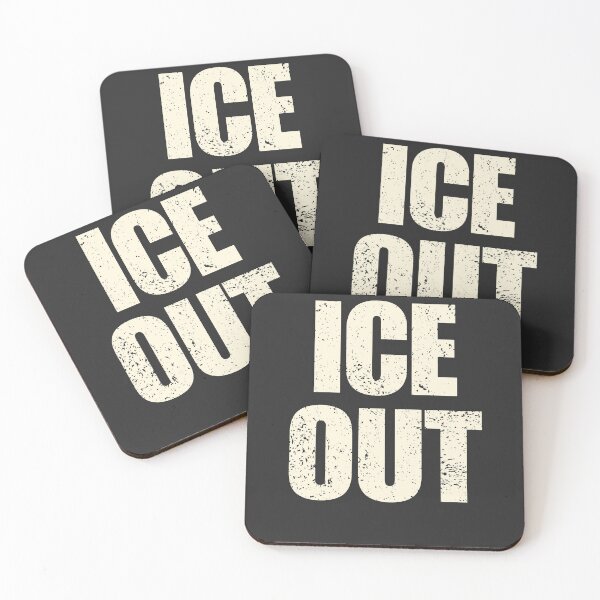 Item preview, ICE OUT designed and sold by Lone Frog.