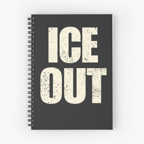 Item preview, ICE OUT designed and sold by Lone Frog.