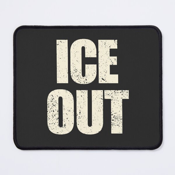 Item preview, ICE OUT designed and sold by Lone Frog.