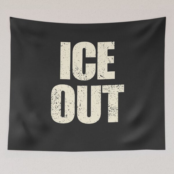 Item preview, ICE OUT designed and sold by Lone Frog.