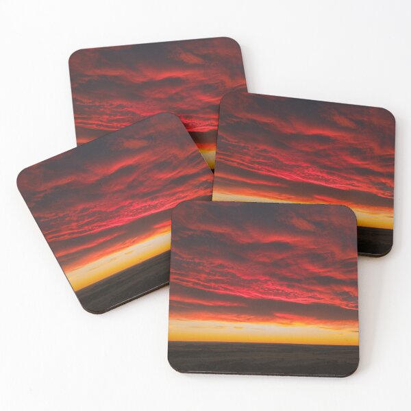 Item preview, Cloudy Sunrise  designed and sold by Cory Hill.