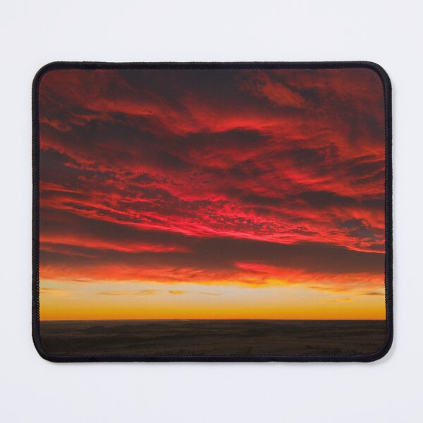 Item preview, Cloudy Sunrise designed and sold by Cory Hill.