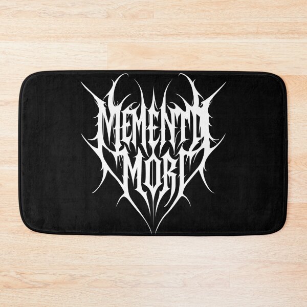 Item preview, Memento mori Cybertribal design designed and sold by Tribalgothss.