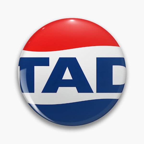 Item preview, Tad Band Logo designed and sold by KatlynCrist.