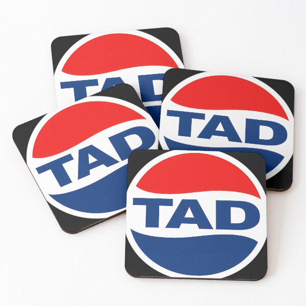 Item preview, Tad Band Logo designed and sold by KatlynCrist.