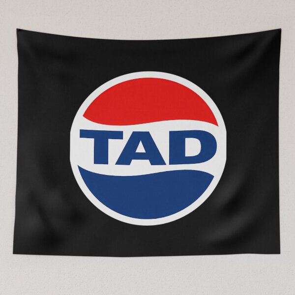 Item preview, Tad Band Logo designed and sold by KatlynCrist.