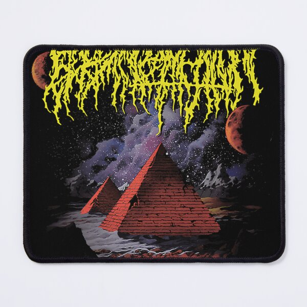 Item preview, Blood Incantation Pyramid designed and sold by SoraLojinha.