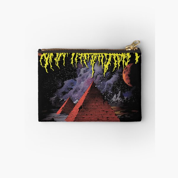 Item preview,  Blood Incantation Pyramid designed and sold by SoraLojinha.