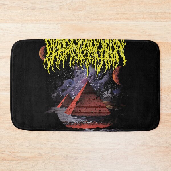 Item preview,  Blood Incantation Pyramid designed and sold by SoraLojinha.