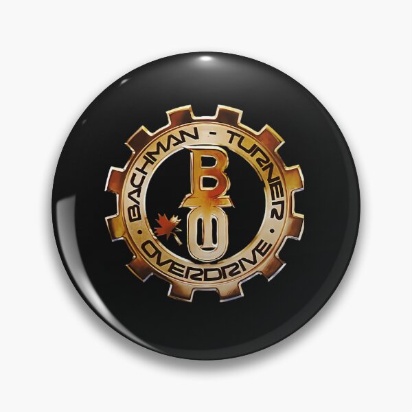 Item preview, Bachman-Turner Overdrive designed and sold by Wavescreen.