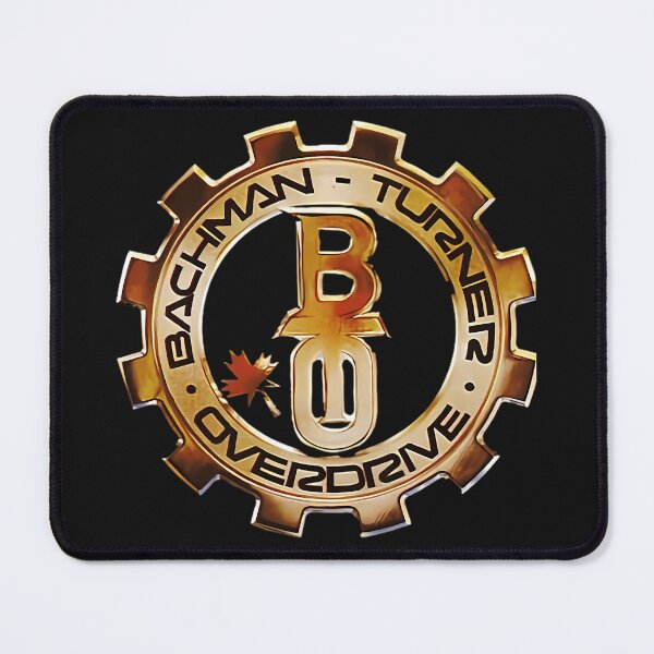 Item preview, Bachman-Turner Overdrive designed and sold by Wavescreen.