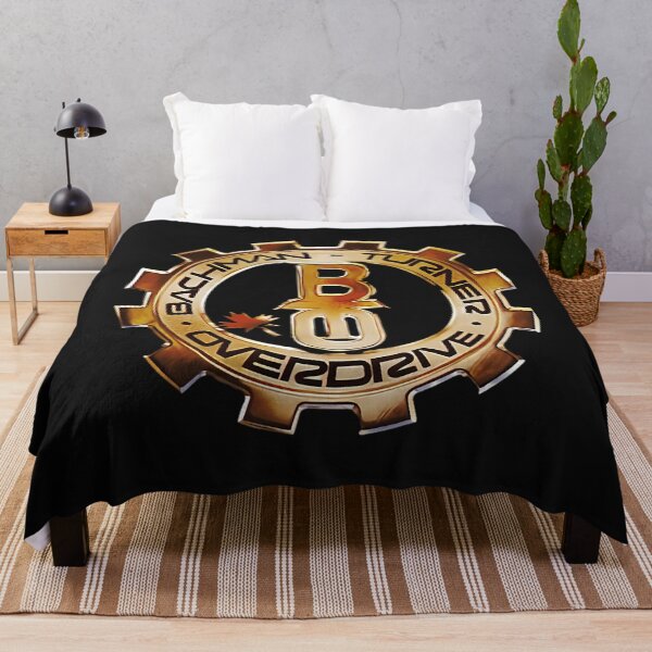Item preview, Bachman-Turner Overdrive designed and sold by Wavescreen.