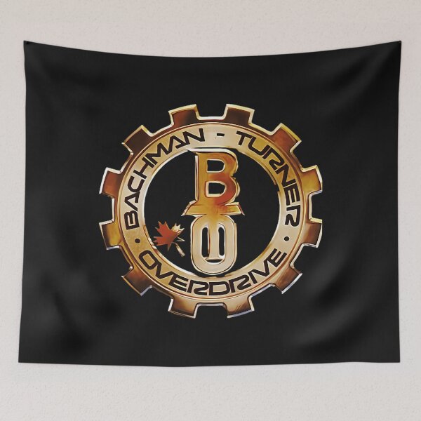 Item preview, Bachman-Turner Overdrive designed and sold by Wavescreen.