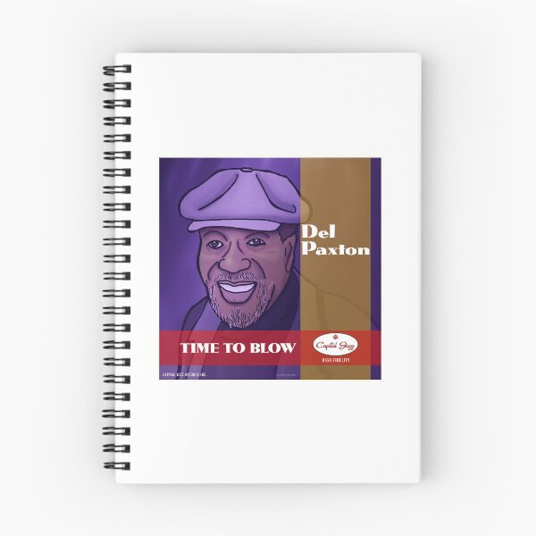 Item preview, Del Paxton designed and sold by Normbot2000.
