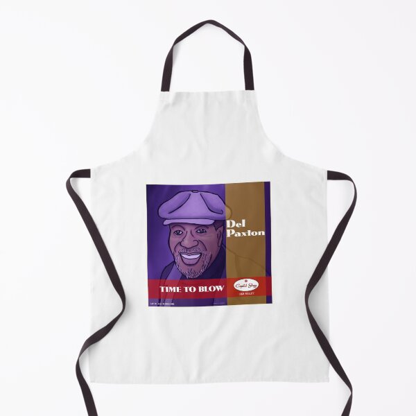 Item preview, Del Paxton designed and sold by Normbot2000.