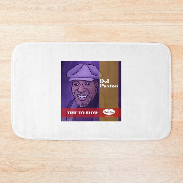 Item preview, Del Paxton designed and sold by Normbot2000.
