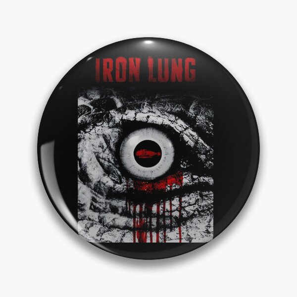 Item preview, IRON LUNG Classic vintage designed and sold by delacerdaan.