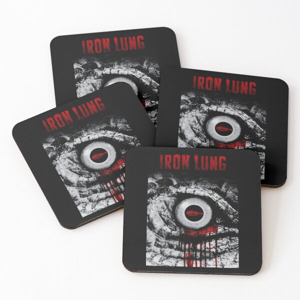 Item preview, IRON LUNG Classic vintage designed and sold by delacerdaan.