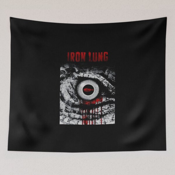 Item preview, IRON LUNG Classic vintage designed and sold by delacerdaan.