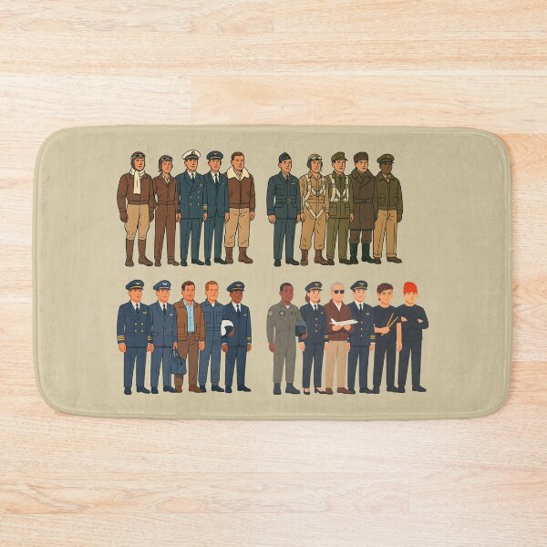 Item preview, Twenty One Aviators designed and sold by FoxBaine Designs.