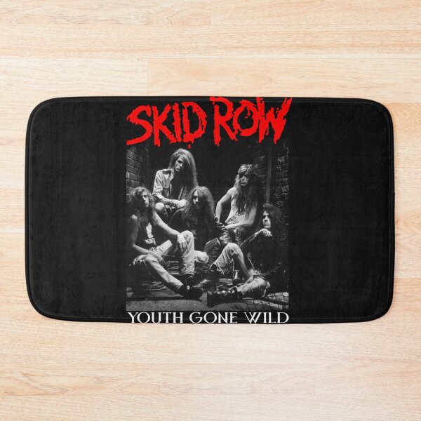 Item preview, Hard Rock Forever Skid Row designed and sold by Wavescreen.
