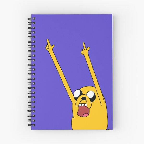 Item preview, Jake The Dog  "Wooooooo!" designed and sold by trblmkrspace.