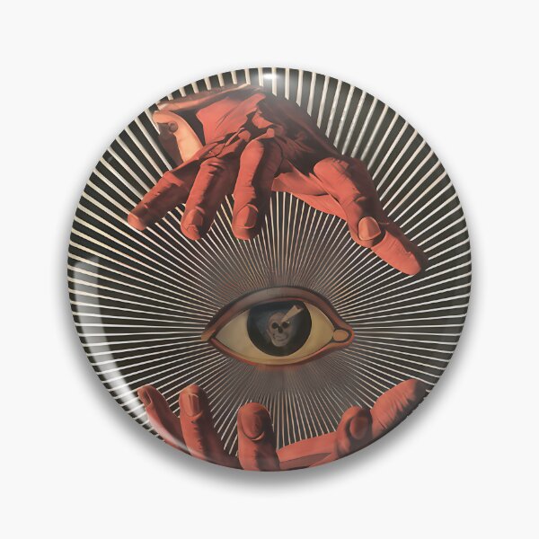 Item preview, Hand Eyes Melvins 389 designed and sold by MelynaKunde.