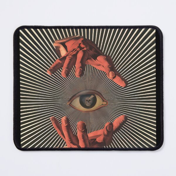Item preview, Hand Eyes Melvins 389 designed and sold by MelynaKunde.
