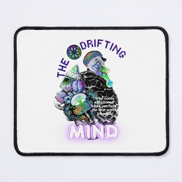 Item preview, Neon Jellyfish Brainstorm designed and sold by DREFUSEs.