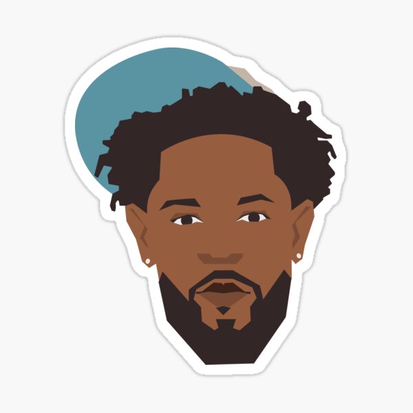 Kendrick Lamar Sticker