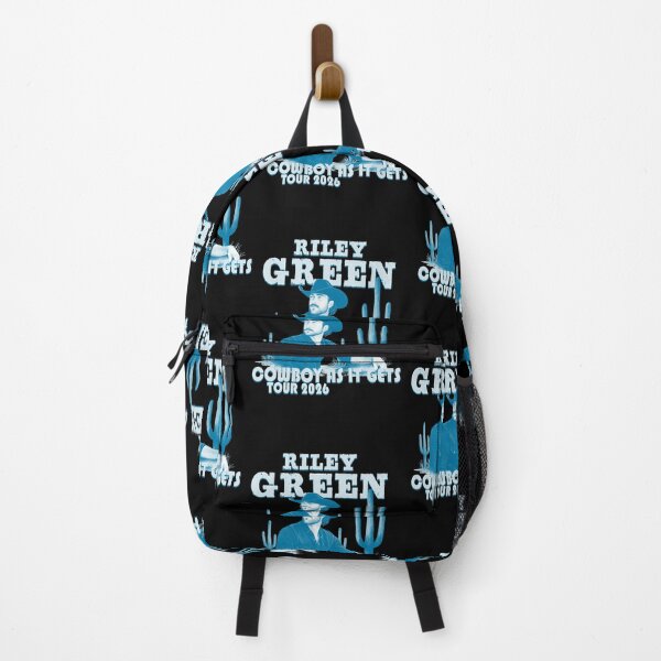 Item preview, Riley Cowboy AS It Gets Tour 2026 designed and sold by delacerdaan.