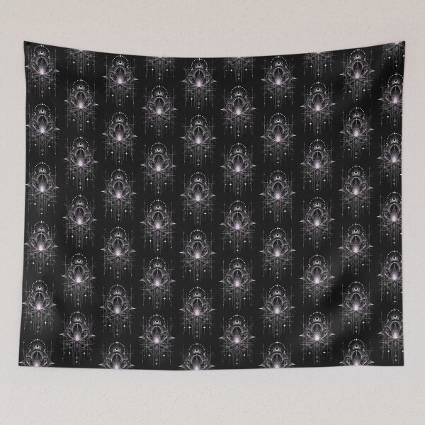 Item preview, Lunar Lotus Sanctum designed and sold by LauraMK.