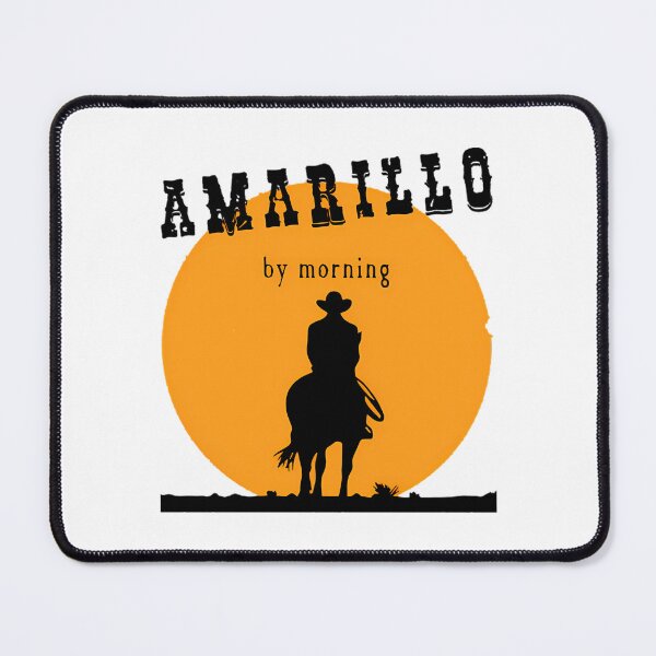 Item preview, Abm Sunset Amarillo by Morning designed and sold by Shopykeep.