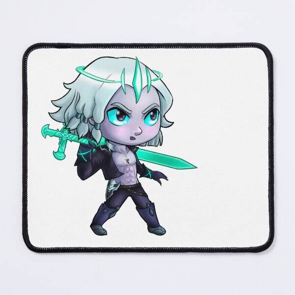 Item preview, Pale King Chibi — MOBA Game Character designed and sold by Karaelys.