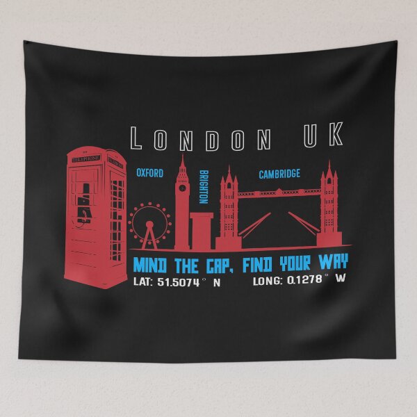 Item preview, London Dreams: Timeless Art from an Iconic City designed and sold by ziiyou.