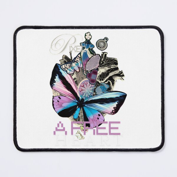 Item preview, Pixel Wings and Mechanical Heart designed and sold by DREFUSEs.