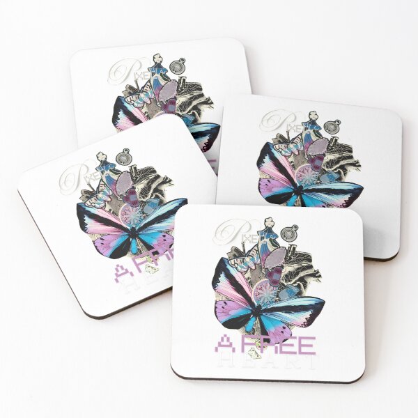 Item preview,  Pixel Wings and Mechanical Heart  designed and sold by DREFUSEs.