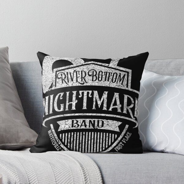 Item preview, Vintage Riverbottom Nightmare Band designed and sold by MelynaKunde.